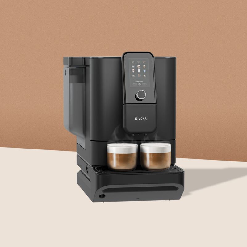 Nivona CafeRomatica 8141 PRO