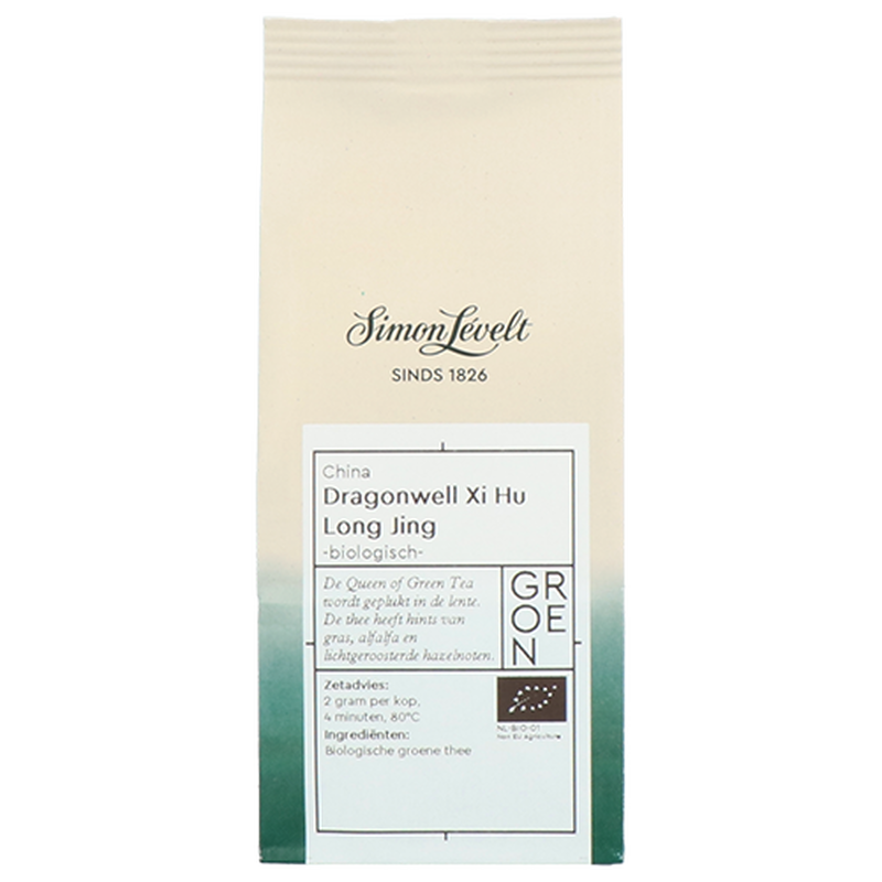Dragonwell Xi Hu Long Jing