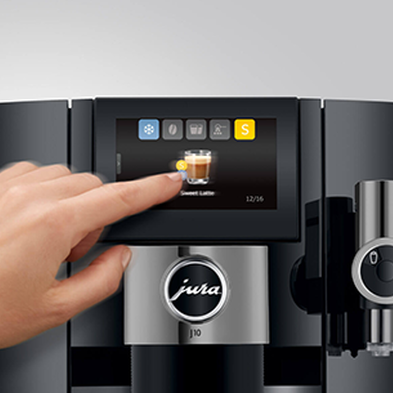 Jura J10 (EA)