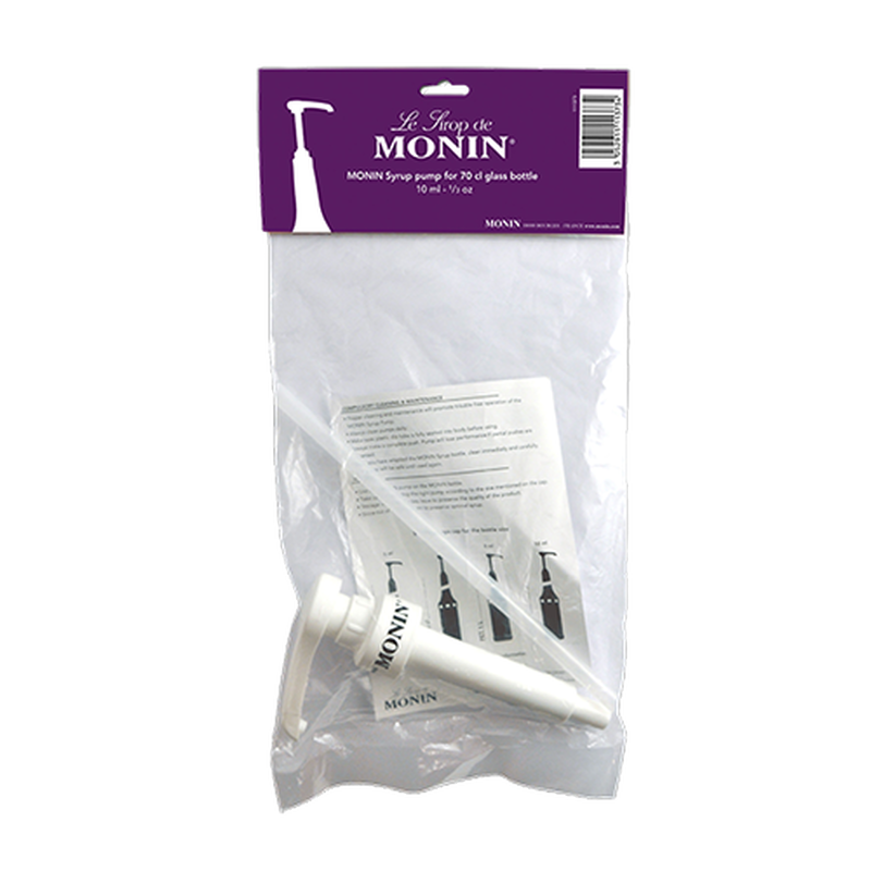Monin Siroop pomp