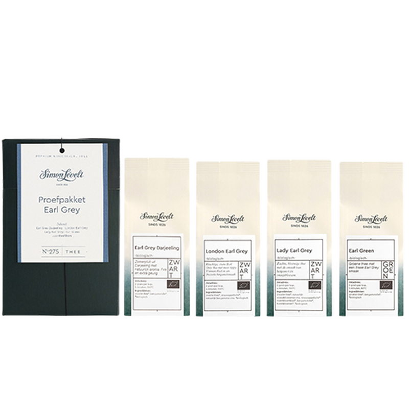 Proefpakket Earl Grey