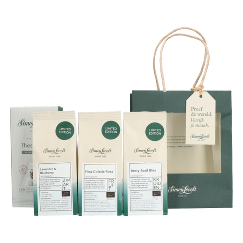 Limited Edition Zomer Cadeau