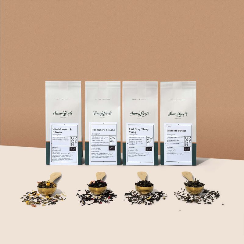 Proefpakket Voorjaarsbloesem