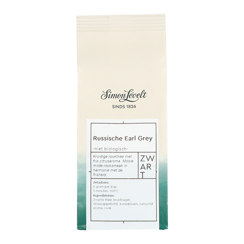 Russische Earl Grey