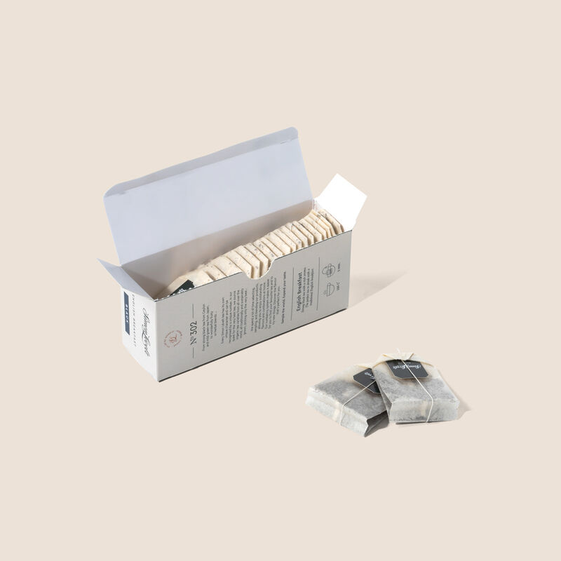 English Breakfast - 20 builen