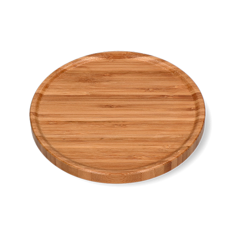 Onderzetter Bamboe rond