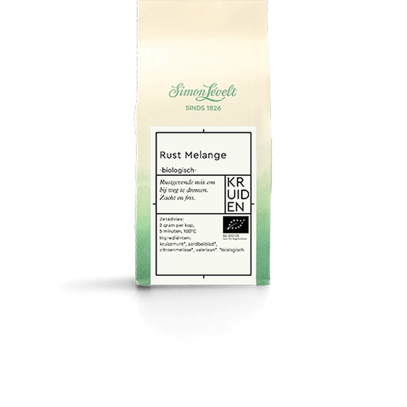 Rust Melange