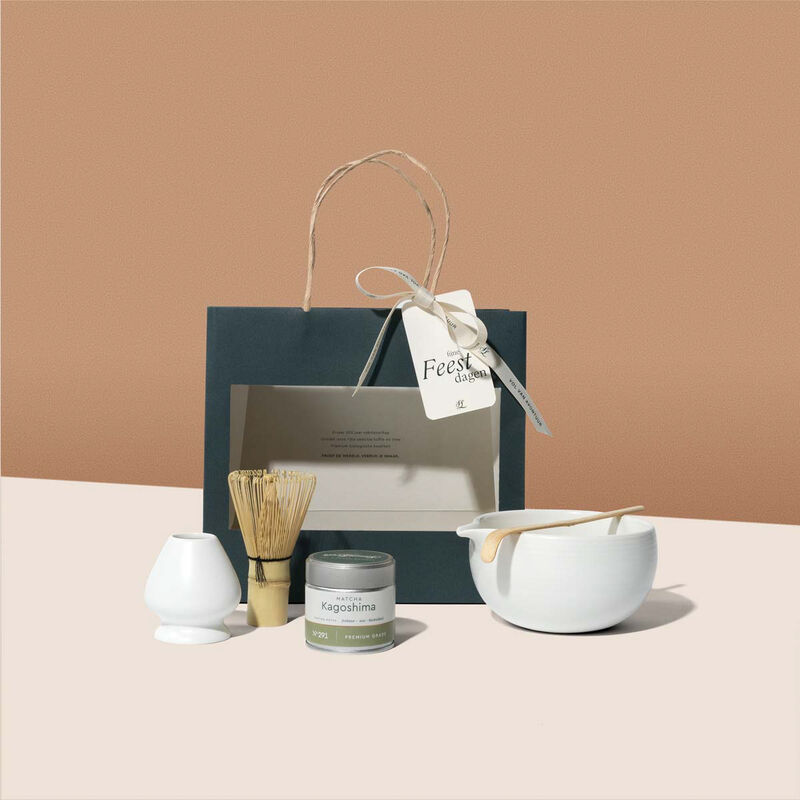 Matcha Deluxe Set