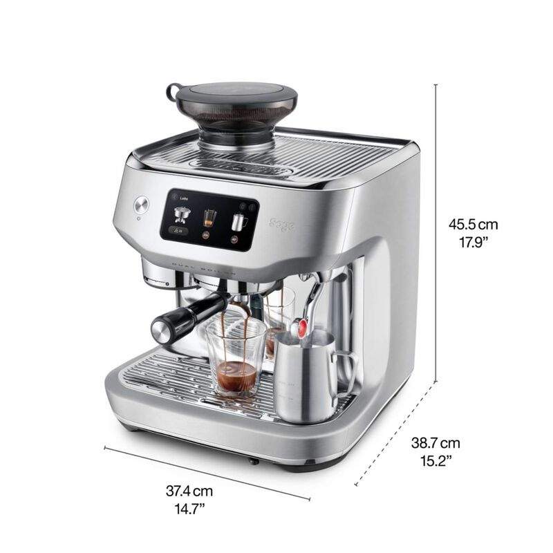 Sage Oracle Dual Boiler