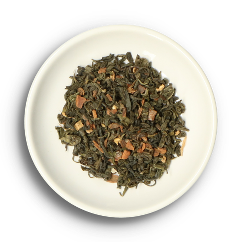 Indian Chai Green