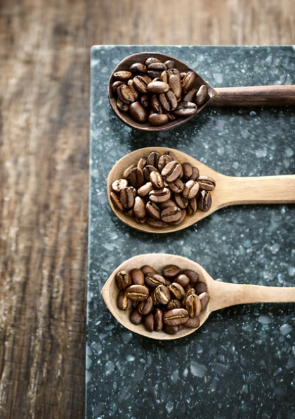 Wat is de invloed van de roast op de smaak van de espresso?