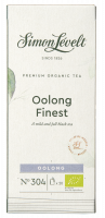 Oolong Finest Premium Organic Tea - 20 theezakjes