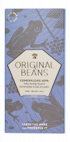 Original Beans Esmeraldas 42% melkchocolade