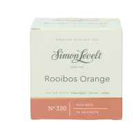 Rooibos Orange - 10 sachets