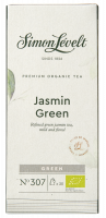 Jasmine Green Premium Organic Tea - 20 builen