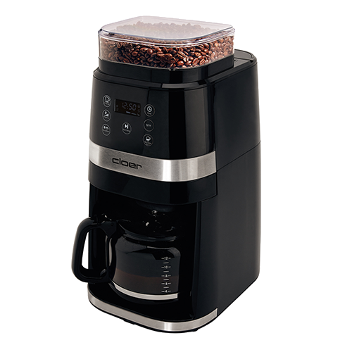 Gemakkelijk diep Ondergeschikt Koffiezetapparaat 5340 - Cloer | Filter koffiezetapparaten | Koffiemachines  | Machines | Simon Lévelt | Koffie en thee sinds 1826