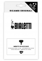 Bialetti Filter Moka Inductie 6 kops