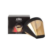 Cilio Filter permanent Goud Nr.04