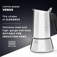 Bialetti espressopot Venus 6 kops