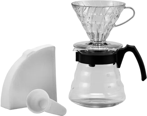 pion Aanvulling Rood Hario Pour Over set V60 | Slow Coffee | Koffie zetten | Koffie | Simon  Lévelt | Koffie en thee sinds 1826