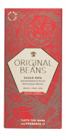 Original Beans Zoque 88% pure chocolade