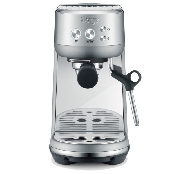 Sage Bambino Stainless Steel | Alle | Koffiemachines | Simon Lévelt | Koffie thee sinds 1826