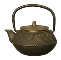 Arare Teapot 0,35L copper