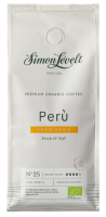 Peru Premium Organic Coffee - Snelfiltermaling 250g