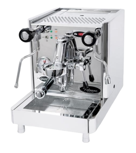 Quick Mill 995 Vetrano duo boiler PID | espressomachines Koffiemachines | Machines | Simon Lévelt Koffie en thee sinds 1826