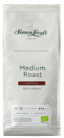 Medium Roast Premium Organic Coffee - 500g