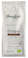 Ethiopië Premium Organic Coffee - snelfiltermaling 250g