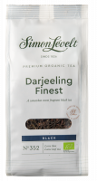Darjeeling Finest Premium Organic Tea - 90 gram losse thee