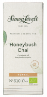Honeybush Chai Premium Organic Tea - 20 theezakjes