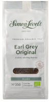 Earl Grey Original Premium Organic Tea - 90 gram losse thee