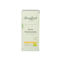 Pure Chamomile Premium Organic Tea - 6 doosjes