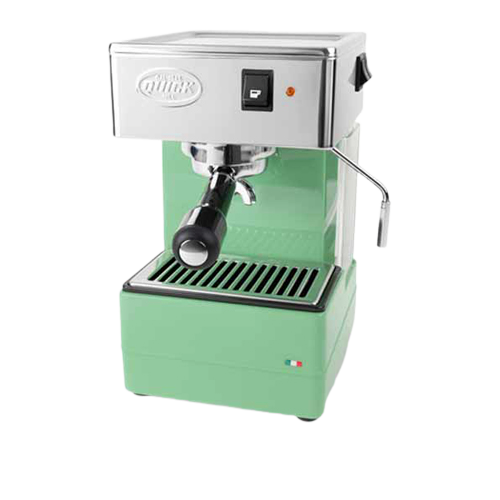 Quick 820 Groen | Halfautomatische espressomachines | Koffiemachines | Machines | Simon Lévelt Koffie en thee sinds 1826