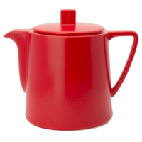 Lund Theepot rood 1500ml
