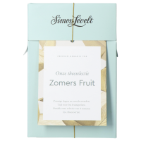 Theeselectie Zomers Fruit