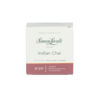 Indian Chai Premium Organic Tea - 6 doosjes