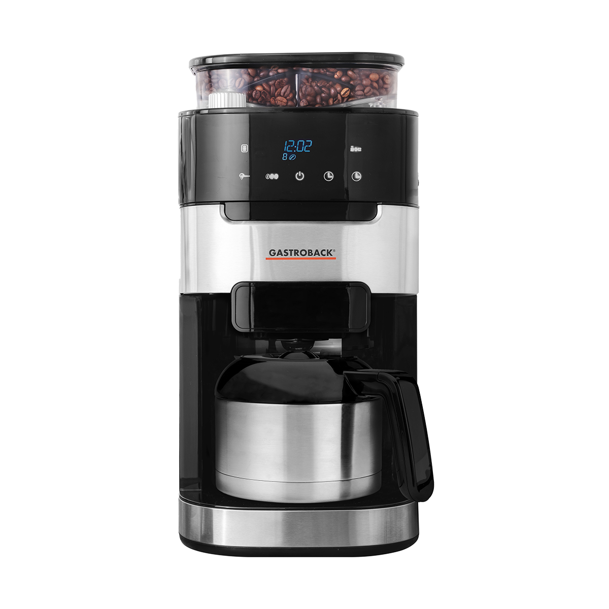 dok gazon Herrie Gastroback koffiezetapparaat 42711S | Filter koffiezetapparaten |  Koffiemachines | Machines | Simon Lévelt | Koffie en thee sinds 1826