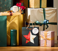 Enjoy Christmas Koffie & Thee Cadeau