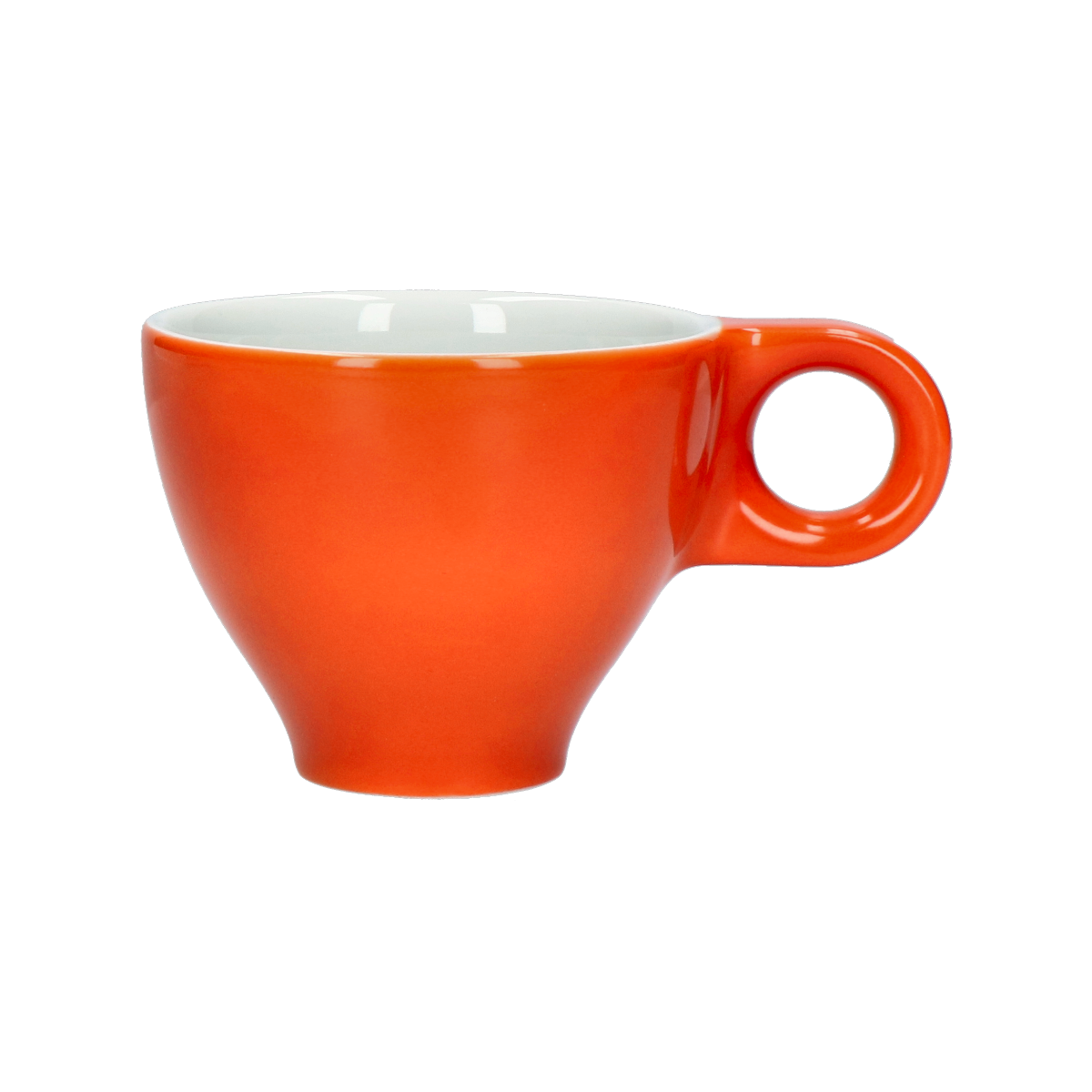 Cappuccinokop Oranje Accessoires | | Simon Lévelt | Koffie en thee sinds 1826