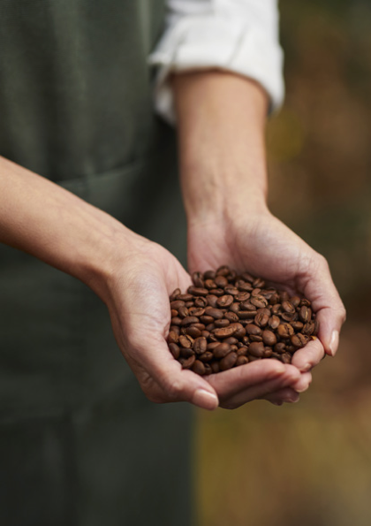 Hoe wordt cafeïnevrije koffie gemaakt?