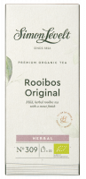 Rooibos Original Premium Organic Tea - 20 builen