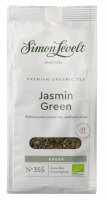 Jasmin Green Premium Organic Tea - 90g losse thee