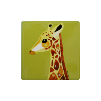 Maxwell Pete Cromer onderzetter Giraffe